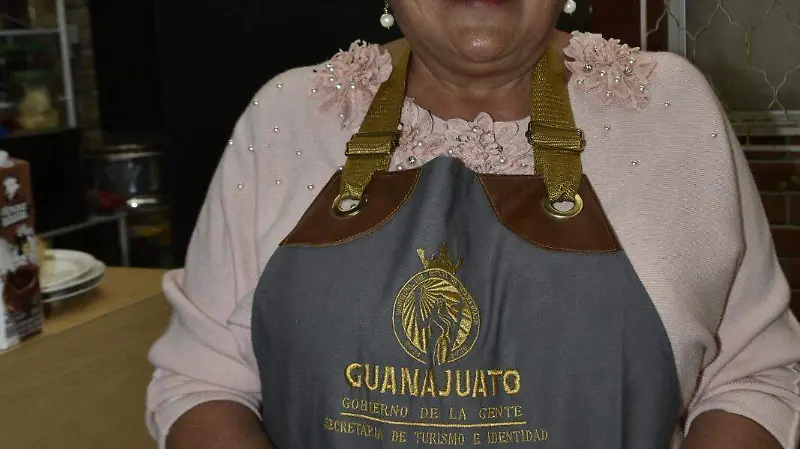 Dorita es la encargada de crear este platillo con el que ha tenido la oportunidad de participar en importantes concursos y eventos de gastronomía del estado.
